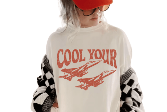 Cool Your Jets Shirt Design: A Designer's Review