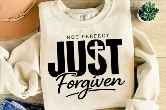 Faith Quotes SVG: Graphics for T-Shirt Designs