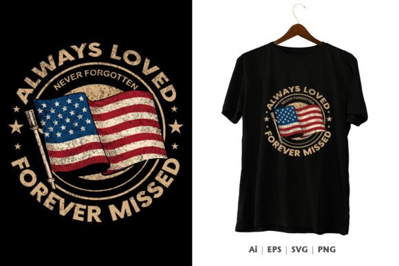Memorial Day T Shirt Design: Graphics Freebies Review