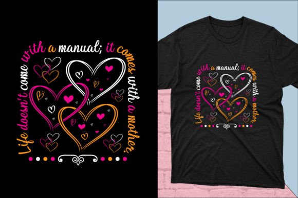 Mother's Day Graphics: A Seller's Review of T-Shirt Designs