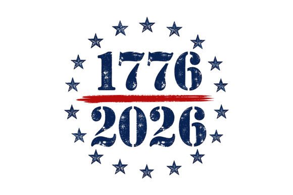 Review: 1776 2026 Patriotic USA Design for Embroidery