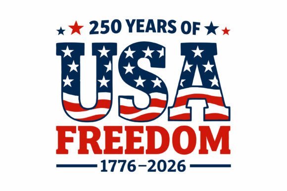 Review: 250 Years USA Freedom Design for Embroidery