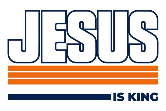 Reviewing Jesus is King Bold Design for Real Projects